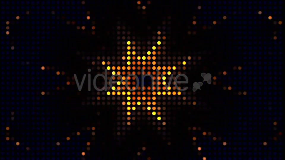 Glittering Party Lights Videohive 14170621 Motion Graphics Image 8
