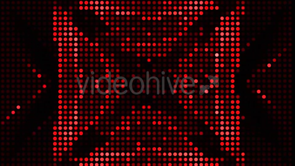 Glittering Red Lights Videohive 14170559 Motion Graphics Image 5
