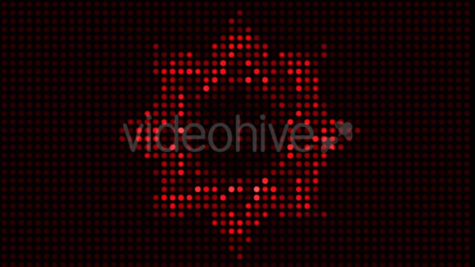 Glittering Red Lights Videohive 14170559 Motion Graphics Image 7