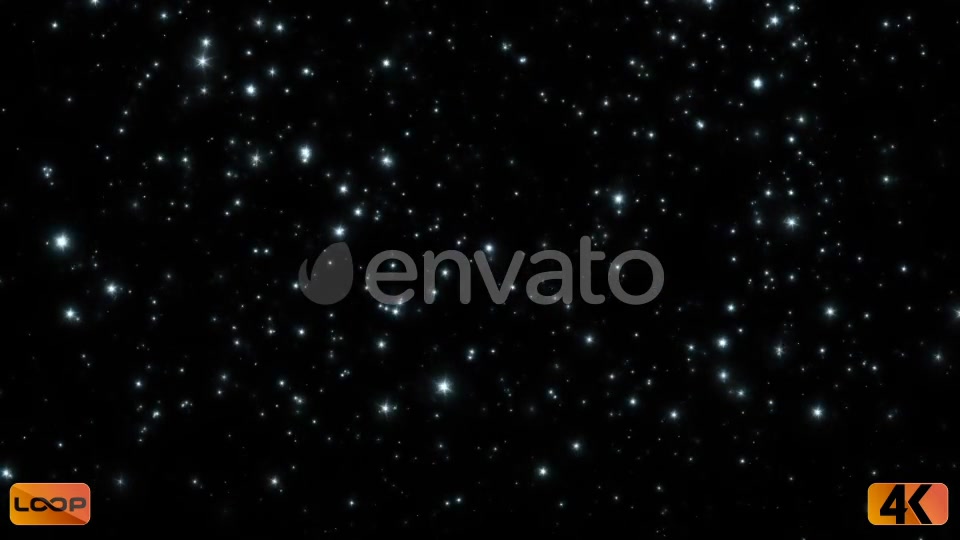 Glittering Stars Videohive 24316101 Motion Graphics Image 9