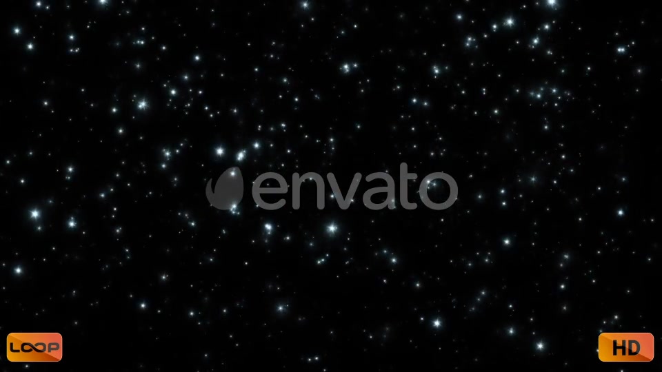 Glittering Stars HD Videohive 24375542 Motion Graphics Image 8