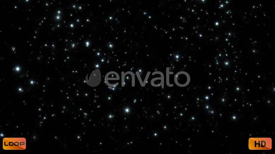 Glittering Stars HD Videohive 24375542 Motion Graphics Image 9