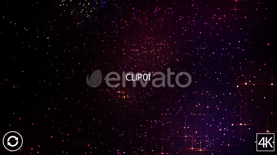 Glittering Swirls Videohive 22361838 Motion Graphics Image 2