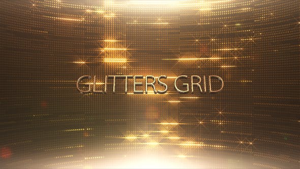 Glitters Grid Style 5 - Download Videohive 14062947