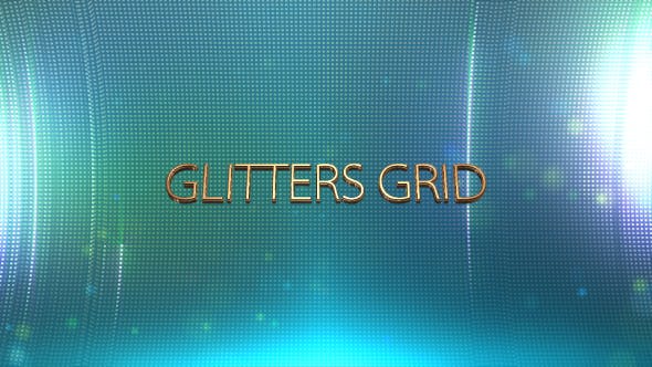 Glitters Grid Style 6 - Download 14064984 Videohive