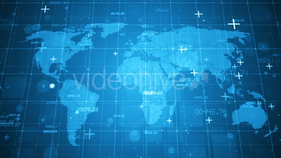 Global Business Videohive 21358075 Motion Graphics Image 1