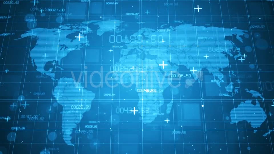 Global Business Videohive 21358075 Motion Graphics Image 2