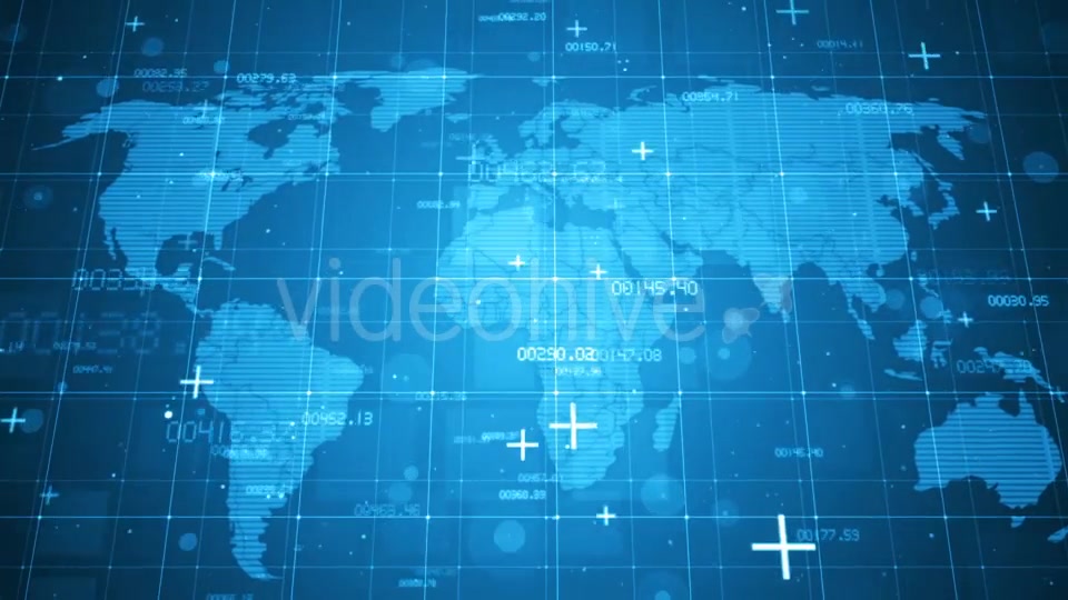 Global Business Videohive 21358075 Motion Graphics Image 3