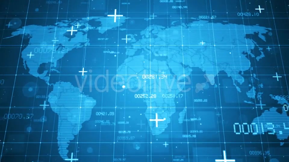 Global Business Videohive 21358075 Motion Graphics Image 4