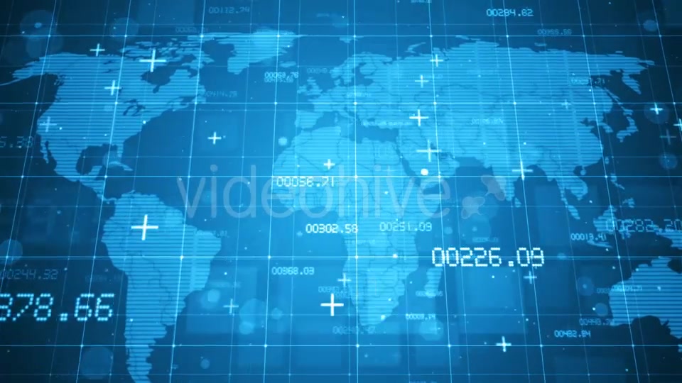 Global Business Videohive 21358075 Motion Graphics Image 5