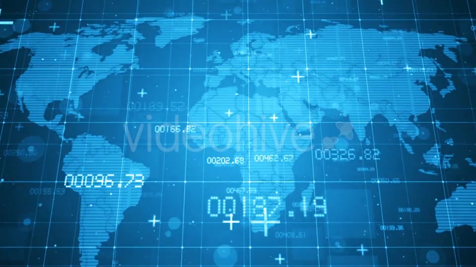 Global Business Videohive 21358075 Motion Graphics Image 6