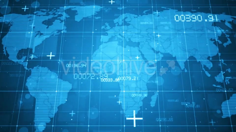 Global Business Videohive 21358075 Motion Graphics Image 7