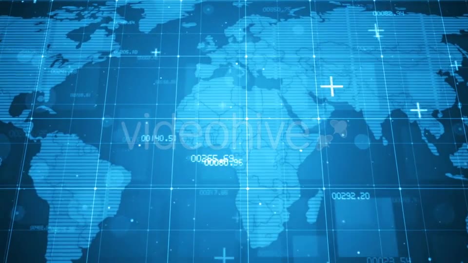 Global Business Videohive 21358075 Motion Graphics Image 9