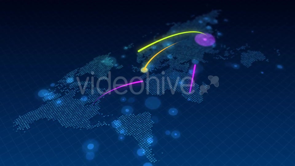 Global Business Exchange Videohive 21274179 Motion Graphics Image 2