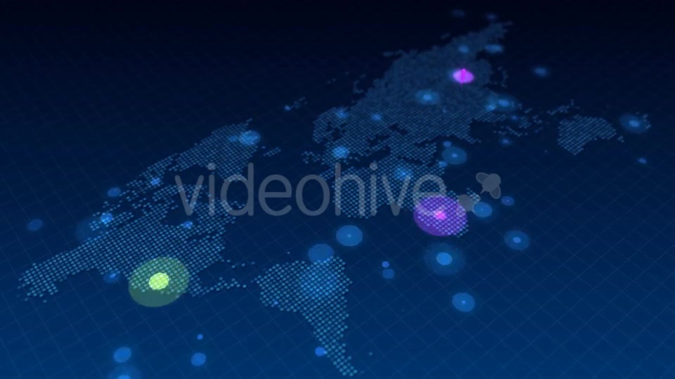 Global Business Exchange Videohive 21274179 Motion Graphics Image 3