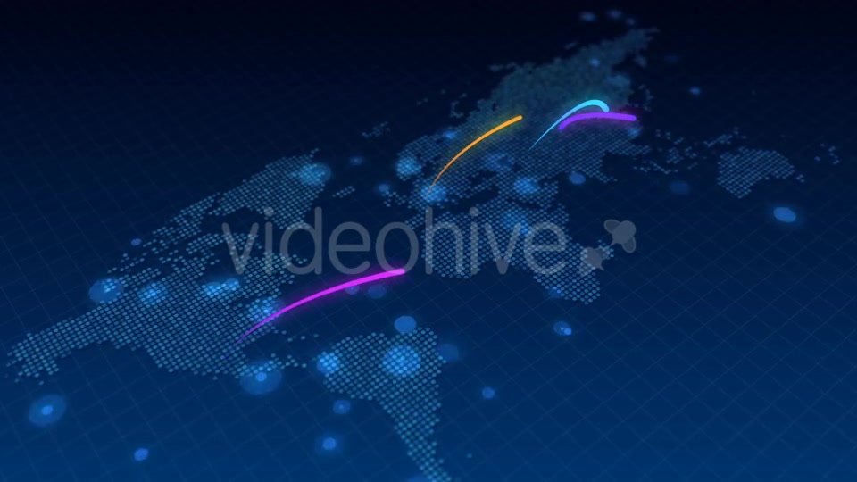 Global Business Exchange Videohive 21274179 Motion Graphics Image 4