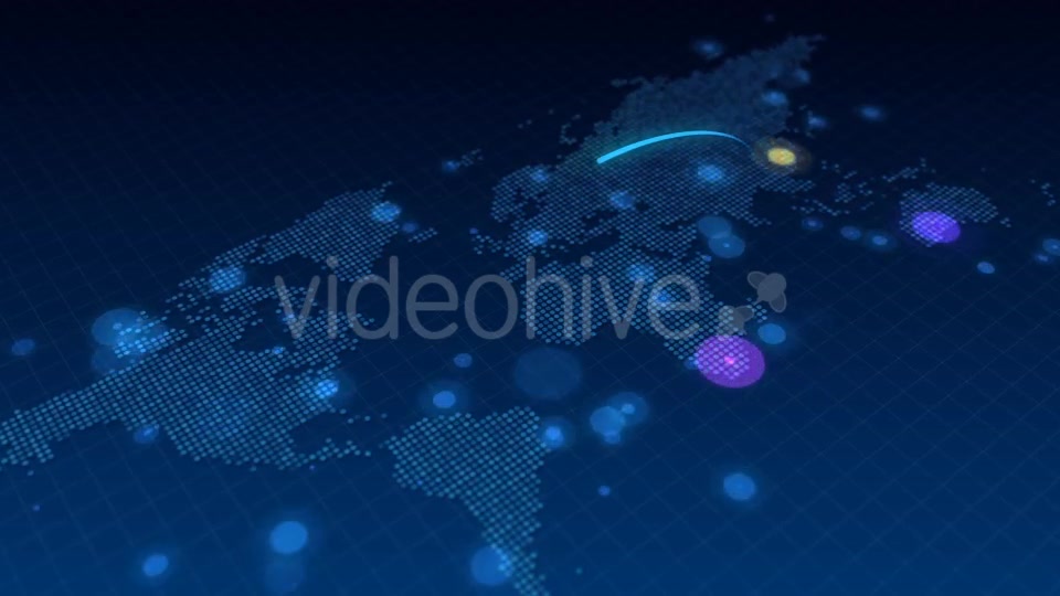 Global Business Exchange Videohive 21274179 Motion Graphics Image 5