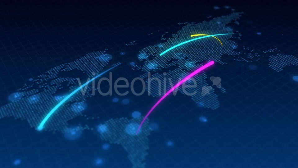 Global Business Exchange Videohive 21274179 Motion Graphics Image 9