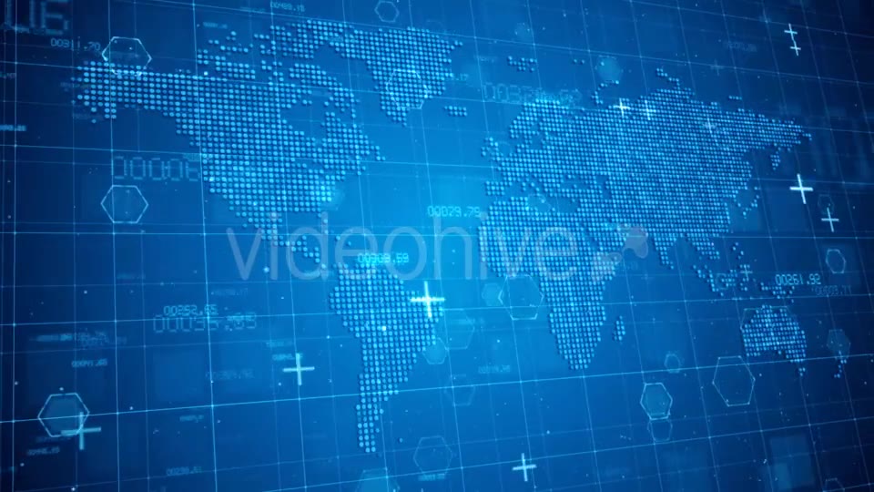 Global Business Network Videohive 21129219 Motion Graphics Image 2