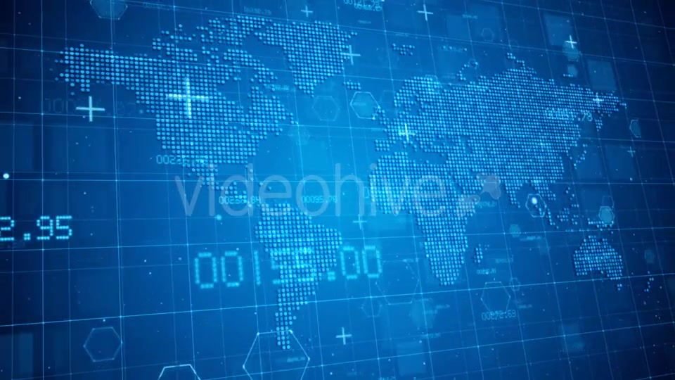 Global Business Network Videohive 21129219 Motion Graphics Image 4