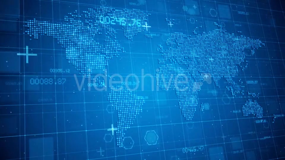 Global Business Network Videohive 21129219 Motion Graphics Image 5
