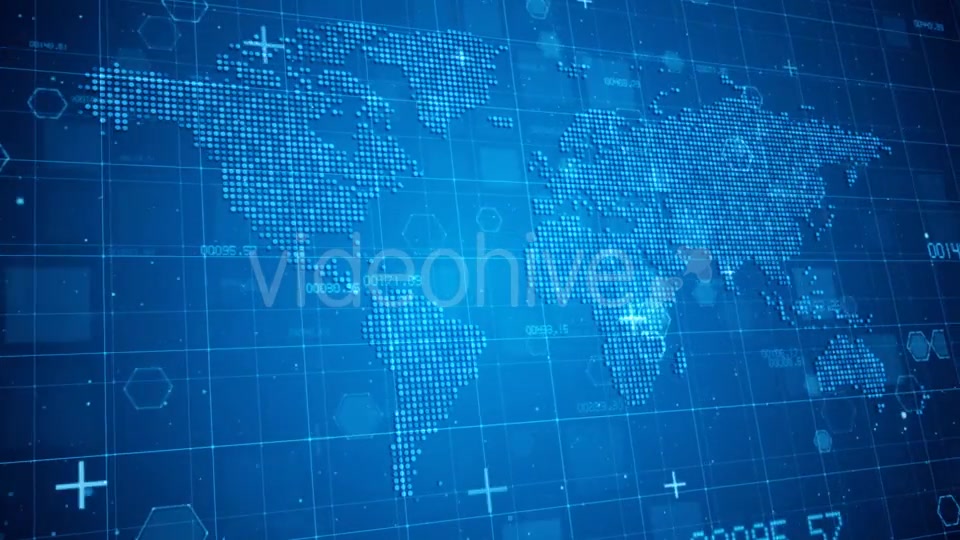 Global Business Network Videohive 21129219 Motion Graphics Image 6