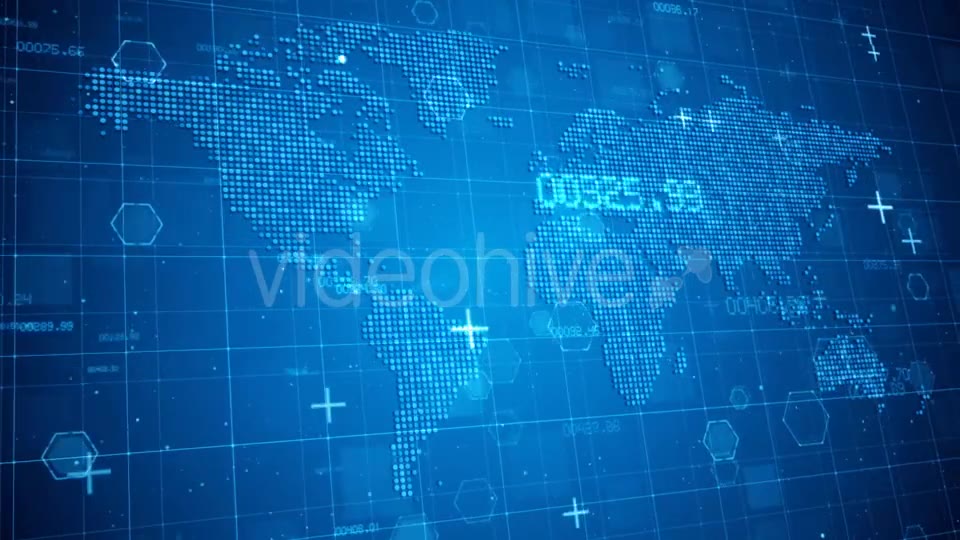 Global Business Network Videohive 21129219 Motion Graphics Image 7