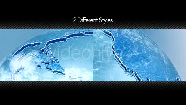 Global Data Information Videohive 14991607 Motion Graphics Image 1