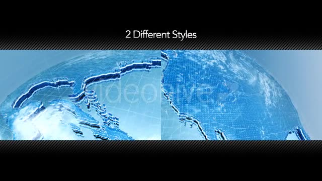 Global Data Information Videohive 14991607 Motion Graphics Image 2