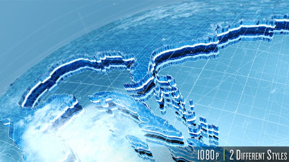 Global Data Information - 14991607 Videohive Download