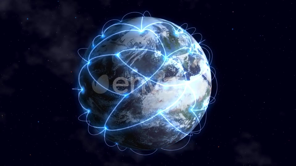 Global Network Videohive 23329789 Motion Graphics Image 7