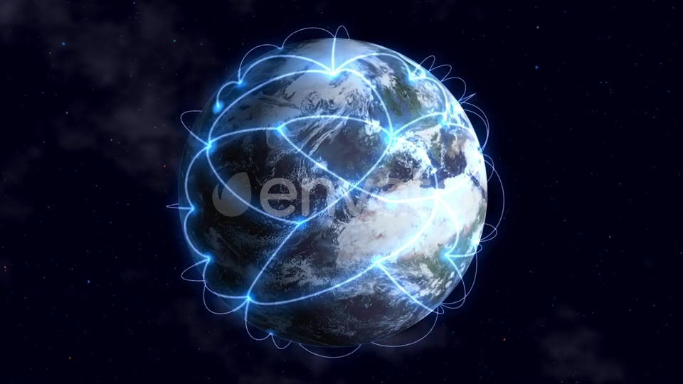 Global Network Videohive 23329789 Motion Graphics Image 8