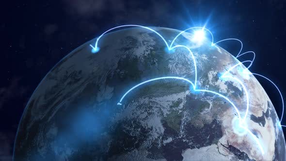 Global Network - Download 23329789 Videohive