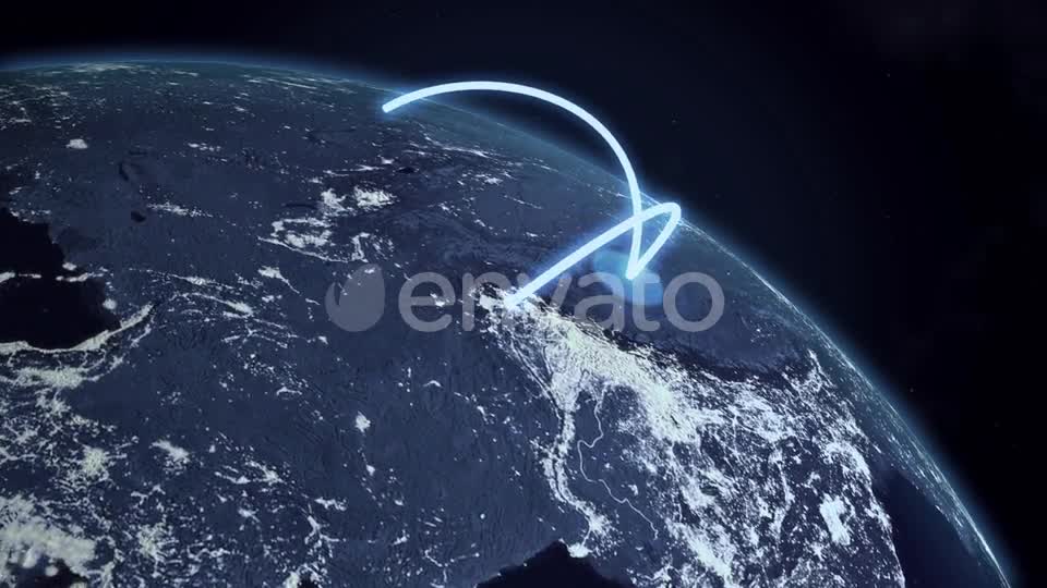 Global Network Videohive 25711816 Motion Graphics Image 1