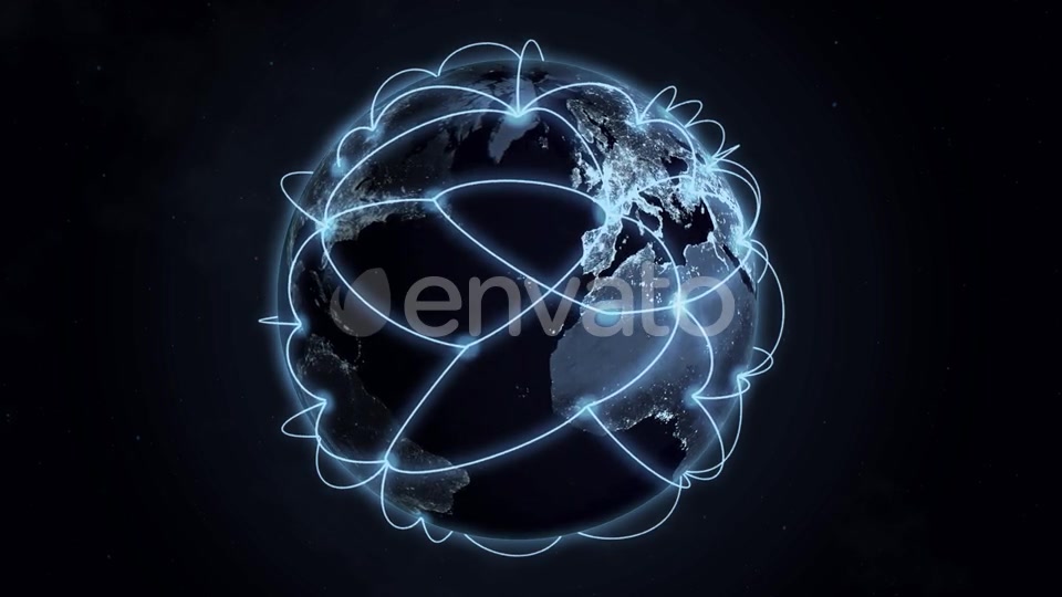Global Network Videohive 25711816 Motion Graphics Image 8