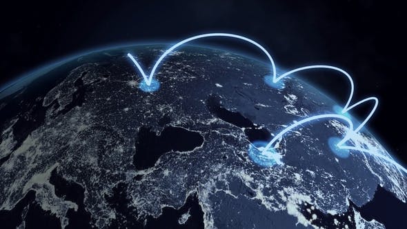 Global Network - Download Videohive 25711816