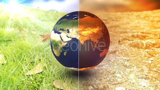 Global Warming Videohive 20617858 Motion Graphics Image 1