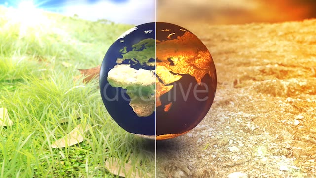 Global Warming Videohive 20617858 Motion Graphics Image 2