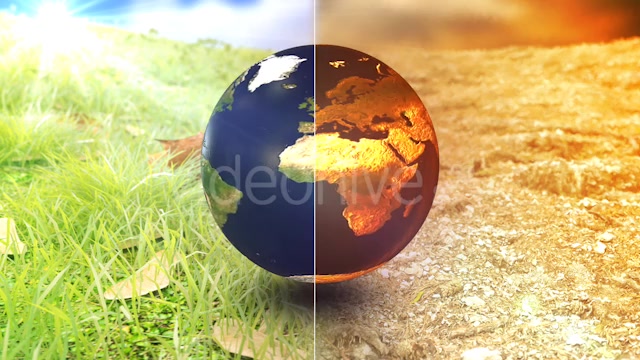 Global Warming Videohive 20617858 Motion Graphics Image 3