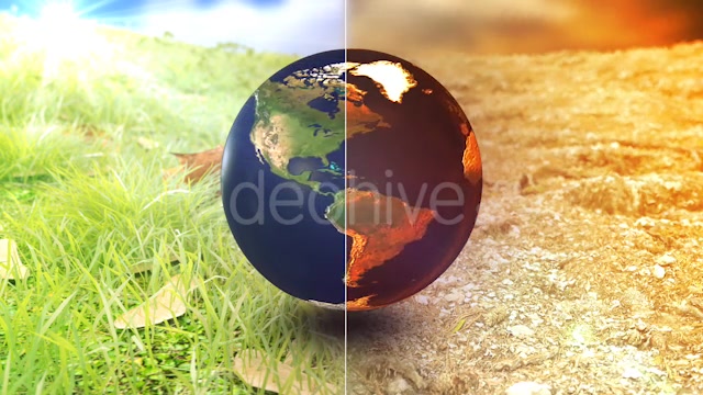 Global Warming Videohive 20617858 Motion Graphics Image 5