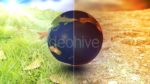 Global Warming Videohive 20617858 Motion Graphics Image 8