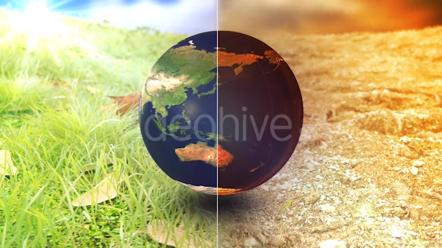 Global Warming Videohive 20617858 Motion Graphics Image 9