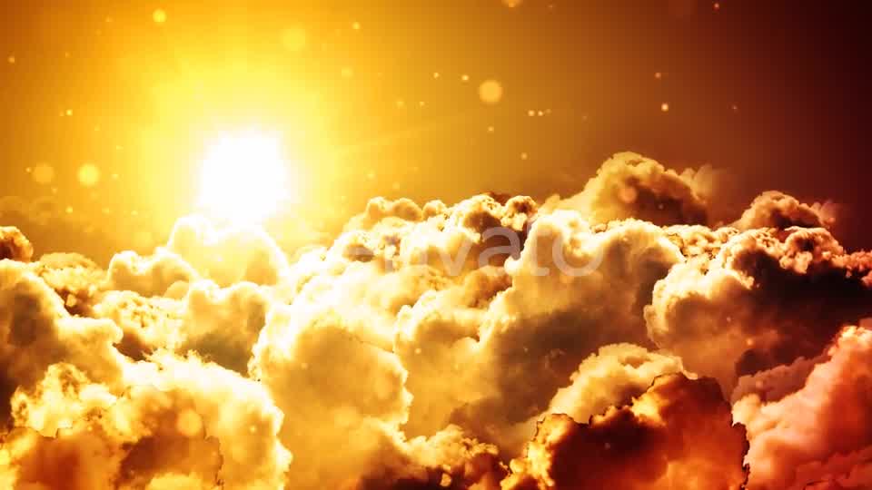 Glorious Heaven Videohive 21643656 Motion Graphics Image 10