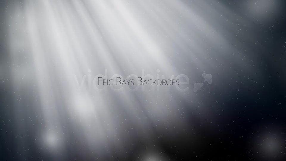 Glory Rays Backgrounds 5 Pack Videohive 6796096 Motion Graphics Image 2
