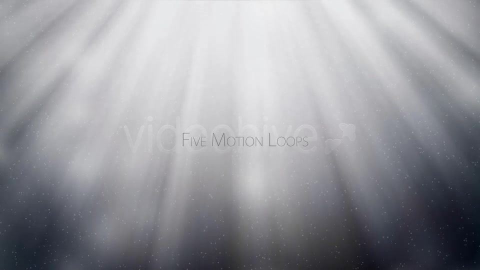 Glory Rays Backgrounds 5 Pack Videohive 6796096 Motion Graphics Image 7