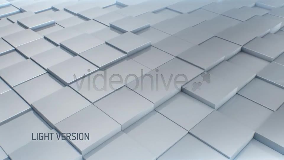 Glossy and Sleek Cube Stream Videohive 10693048 Motion Graphics Image 2