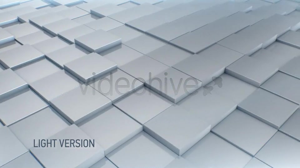 Glossy and Sleek Cube Stream Videohive 10693048 Motion Graphics Image 3