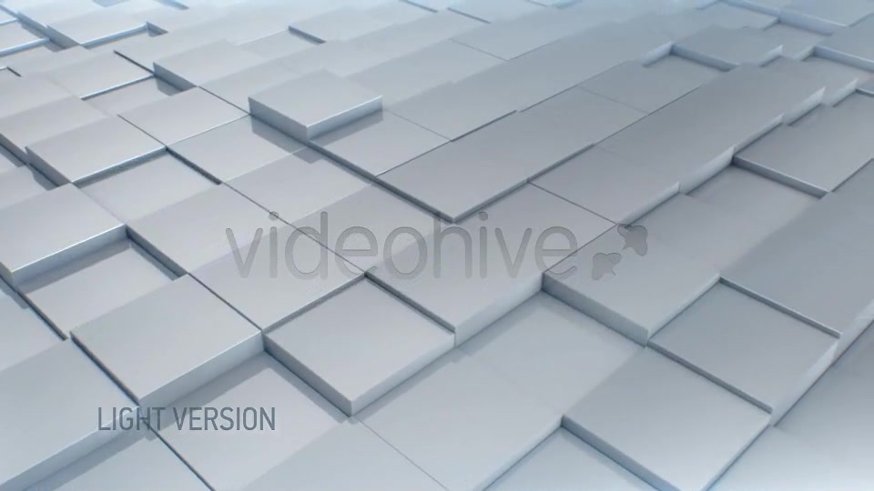 Glossy and Sleek Cube Stream Videohive 10693048 Motion Graphics Image 4