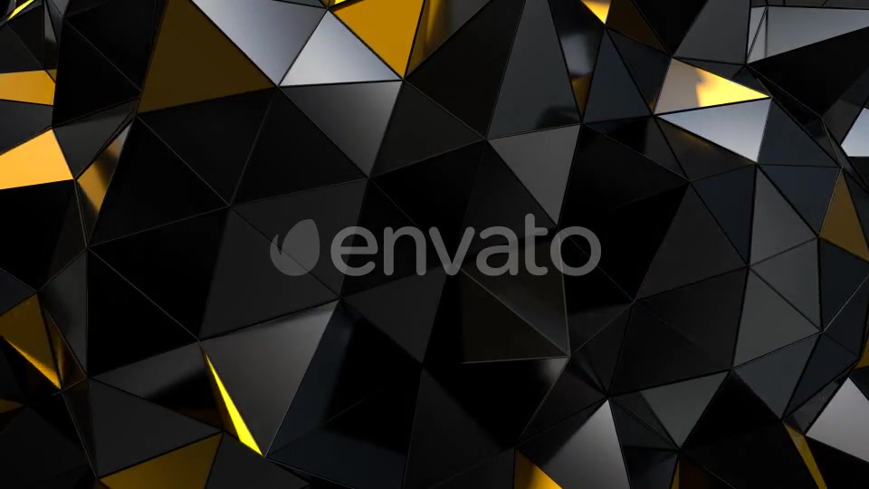 Glossy Black Motion 2 Videohive 22424187 Motion Graphics Image 5