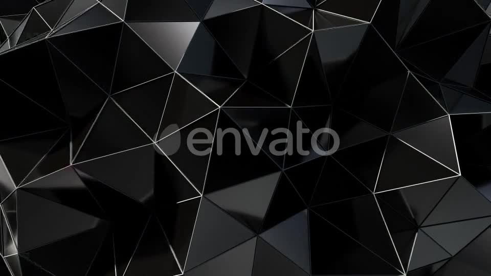 Glossy Black Motion Videohive 22419865 Motion Graphics Image 1